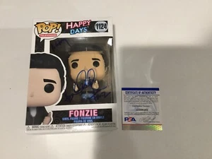 Henry Winkler Fonz Signed Autographed Happy Days Funko POP PSA DNA COA a - Picture 1 of 6
