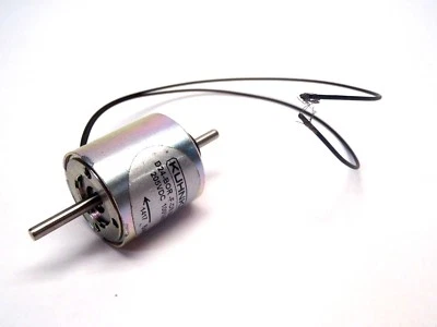 Kuhnke D24-BOR-F-DS 9420 Rotary Magnet Solenoid 205VDC - Image 1 of 3