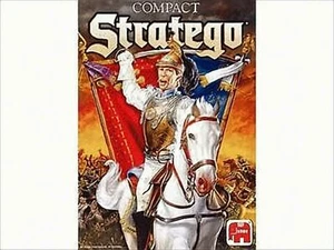 GW99e5 Jumbo Spiele 00499 - Stratego Compact - Bild 1 von 1