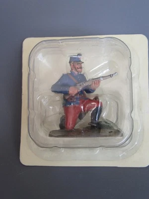 C568  Atlas 14 Figurine Soldat 1914 Hussard 4ème Régiment 1:30 Neuf + Blister - Photo 1/4