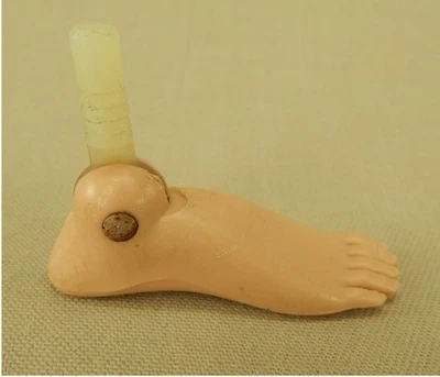 Figura de acción Hasbro GI Joe 1964 de colección pie derecho pierna piezas C6 Foto 1 de 4