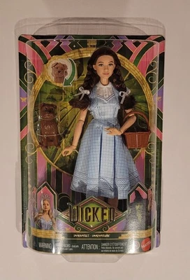 Wicked For Good DOROTHY w/ Toto DOLL Mattel - IN HAND - NEW - FREE SHIPPING  - Image 1 of 2