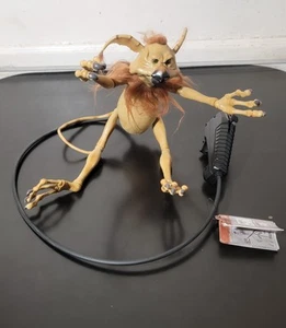 Star Wars Galaxy's Edge Salacious B Crumb Kowakian Monkey Lizard Shoulder Puppet - Bild 1 von 4