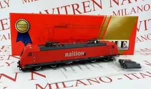 ACME 60051 - H0 1/87 - ELEKTROLOKOMOTIVE 185.201 - RAILION - EP. V - Bild 1 von 3