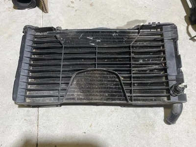 honda cbr600 f2 radiator and cooling fan - Image 1 of 4