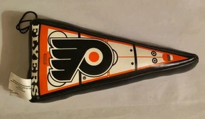 NHL Goodstuff Philadelphia Flyers Stofftier Vinyl Banner Wimpel Flagge 7 Zoll - Bild 1 von 4