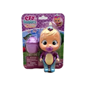 Cry Babies Magic Tears TUKA *Purple Edition* 5" Spielfigur - Bild 1 von 6