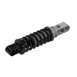 Lego Technic Bricks 1x Black Shock Absorber No. 3 Suspension - 6483721 79717 NEW - Picture 1 of 5