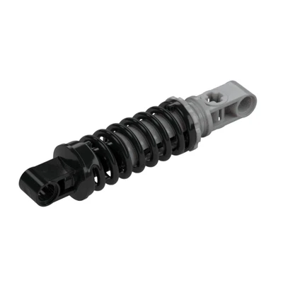 Lego Technic Bricks 1x Black Shock Absorber No. 3 Suspension - 6483721 79717 NEW - Image 1 of 4