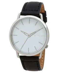 Rip Curl Mens ULTRA LEATHER SURF WATCH - A2994 White Rrp $199.99 - Bild 1 von 3