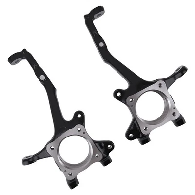Front Steering Knuckle Pair for Lexus GX460 2010-2015 4321160200 Left & Right - Imagem 1 de 4
