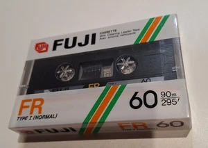 FUJI FR 60  kaseta magnetofonowa MADE IN JAPAN/D3467 - Bild 1 von 3