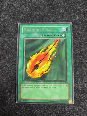 Burning Spear TP1-010 Tournament Pack 1 Unlimited - Image 1 of 4