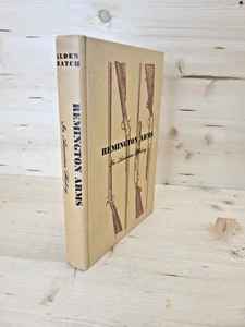 Florida History: Remington Arms in American History - Alden Hatch 1956 / FTH - Picture 1 of 8