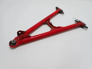 Red Lower Left A Arm - 2012 Polaris Pro R Rush SB 800 2204663-293 (Pro Ride) - Picture 1 of 10