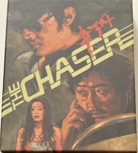 The Chaser Blu-ray Umbrella Entertainment Limited Edition #307/500 NEW Sealed - Picture 1 of 2