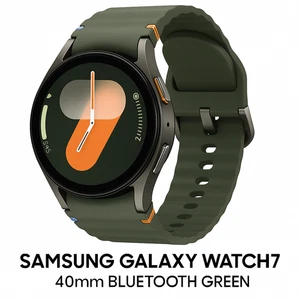 Samsung Galaxy Watch7 40mm Bluetooth Green - Bild 1 von 1