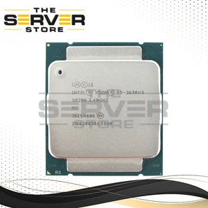 Intel Xeon E5-2630v3 2.40GHz 8 Core 20MB 85W FCLGA2011-3 CPU CM8064401831000 - Picture 1 of 1