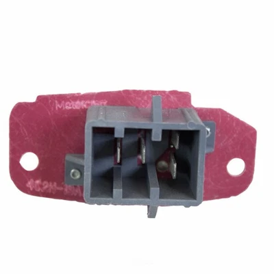 Motorcraft Blower Motor Resistor Rear for F250 Truck F350 E350 Van E150 - Image 1 of 4