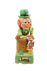 1975 Hoffman Distilling Co. MR. Lucky Series MR. Bartender Musical Decanter - Picture 1 of 9