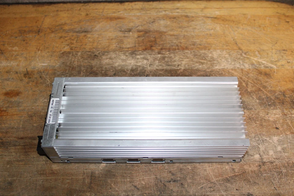 2004-2011 BMW 3 5 6 SERIES AMPLIFIER AMP AUDIO LOGIC 7 TOP HI-FI DSP HARMAN OEM - Image 1 of 4