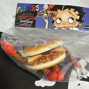 Sapori Burger per uova Hamburger Dune Tetsurod vinile morbido - Foto 1 di 1