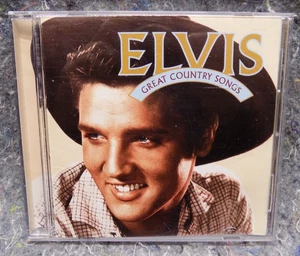 "Elvis: Great Country Songs" Elvis Presley CD RCA (1996) EX - Bild 1 von 3
