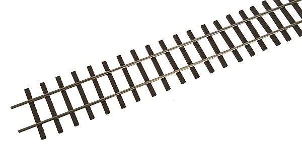 Micro Engineering 10-138 On30 Code 83 36" Non-Weathered Flex-Track (Pack of 6) - Image 1 of 1