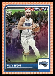 2023-24 Hoops Haunted Hoops #110 Jalen Suggs Orange - Picture 1 of 2