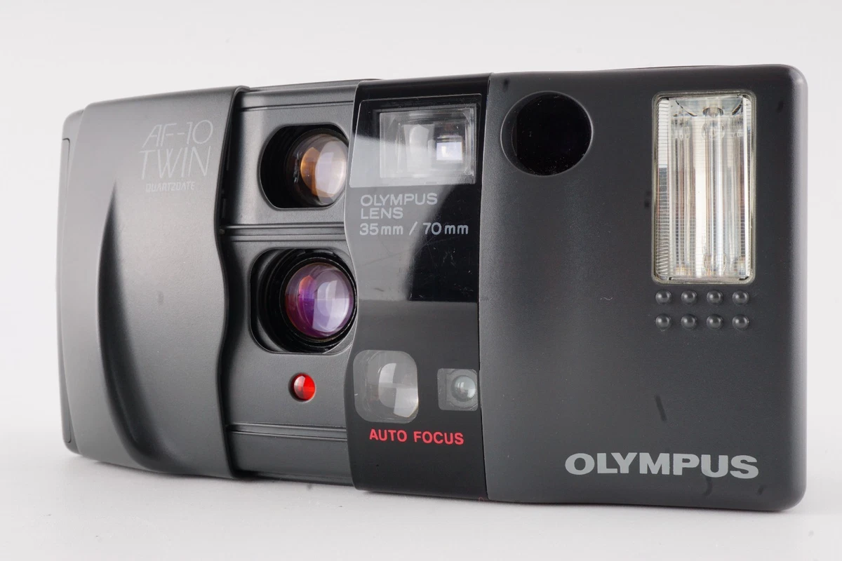 Olympus AF-10 Twin Film Cameras for sale | eBay
