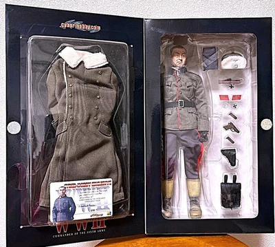 Dragon 1/6 Scale German Generalfeldmarschall of the Sixth Army Friedrich Paulus - Image 1 of 4