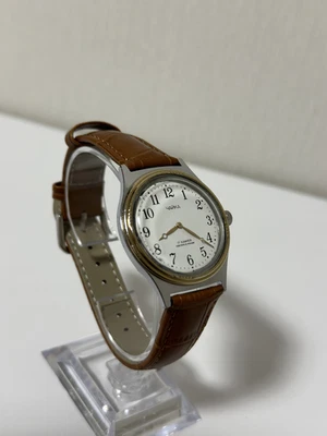 Reloj CHAIKA Vintage URSS Plano Mecánico 17 Joyas Foto 1 de 4