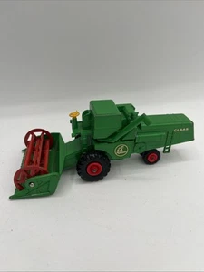 Vintage Matchbox KING SIZE No. K-9 Claas Combine Harvester GREEN No Driver - Picture 1 of 8