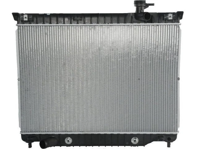 Radiador para Chevy Trailblazer 2002-2009 2004 2003 2008 2005 2006 2007 QM733GX Foto 1 de 1