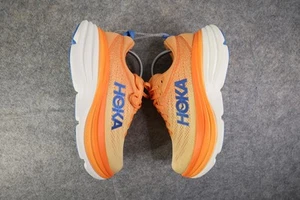 Hoka One One Bondi 8 Schuhe Herren Größe 8,5 Max Dämpfung Laufen Sportschuhe - Bild 1 von 9