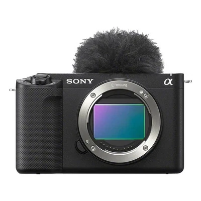 SONY ZV-E1 Body Mirrorless Kamera - Bild 1 von 4