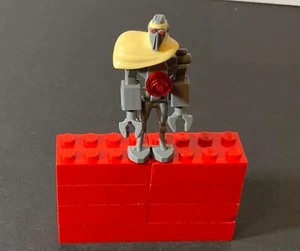 VTG Lego Star Wars Minifigure MagnaGuard NO CAPE sw0190 Sets #7752 & #7673 - Picture 1 of 6