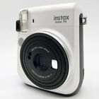 Top Quality Fujifilm Instant Camera Instax Mini 70 White