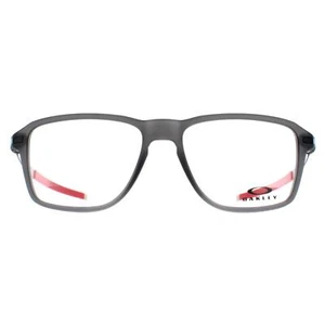 Oakley Monturas de Gafas OX8166 Wheel House 8166-03 Satén Gris Humo Hombre 54mm - Imagen 1 de 6