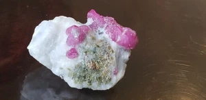 33g Natural Ruby - Picture 1 of 11