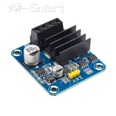 IBT-4 High Current H Bridge Driver Motor Drive Module Semiconductor Cooling 50A - Image 1 of 4