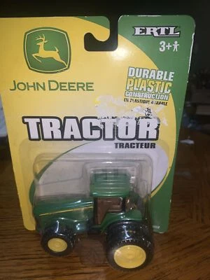 Tractor ERTL John Deere - Plástico - 15413 - Modelo 8420 Foto 1 de 3