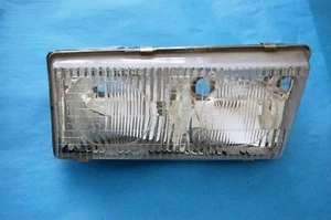 1997-04 c5 corvette LH headlight housing GM - Picture 1 of 2
