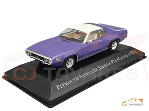 ALTAYA PLYMOUTH SATELLITE SEBRING PLUS COUPE 1971 1/43 - Picture 1 of 3