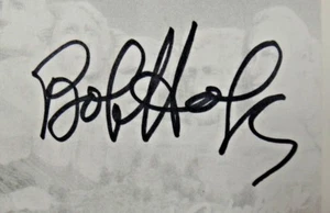 Bob Hope Comedian Actor Signed Book Dear Prez I Wanna Tell Ya  - Picture 1 of 4