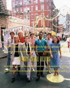 1982 BESETZUNG SATURDAY NGHT LIVE 16x20 Foto EDDIE MURPHY Joe Piscopo ROBIN DUKE - Bild 1 von 1