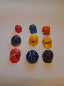 Playmobil Konvolut verschiedene Hüte Helm, Mütze..... X - Bild 1 von 1