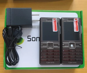 Sony Ericsson Walkman K770i- (Unlocked) 3G Cellular Phone Good for collector - Picture 1 of 8
