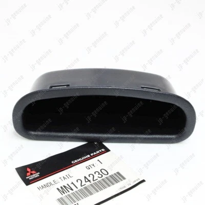 Genuine OEM MITSUBISHI Outlander Lancer Mirage  MN124230  Lift-Gate Pull Handle - Image 1 of 4