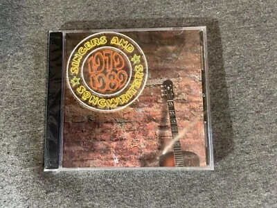 Singers And Songwriters SEALED 2 CD - 1979-1989 Time Life Music 2001 - Image 1 of 2